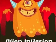 การบุกรุกของมนุษย์ต่างดาว