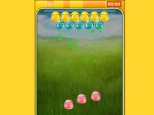 ความหลงใหลใน Bubble Shooter