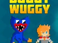 Buggy Wuggy - เวลาเล่นของ Platformer