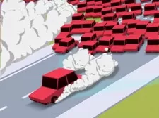 เมืองดริฟท์ฝูงชน