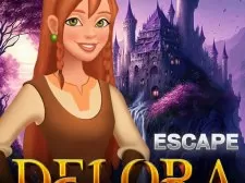 Delora Scary Escape - การผจญภัยลึกลับ