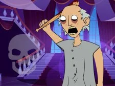 เงากะโหลกที่ซ่อนอยู่ของยาย