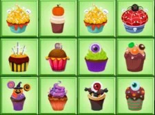 ไพ่นกกระจอกเค้กฮาโลวีน