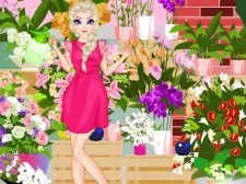 เทศกาลดอกไม้ราชินีน้ำแข็ง