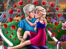 เดทโรแมนติกของราชินีน้ำแข็ง