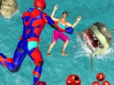 ภารกิจกู้ภัยหุ่นยนต์ฮีโร่ตำรวจแสงความเร็ว