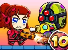 ภารกิจซอมบี้ 10